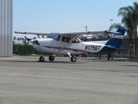 N1756T @ 1938 - Parked - by 30295
