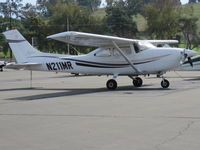 N211MR @ 1938 - Parked - by 30295