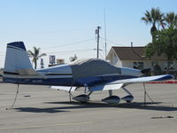 N244MC @ 3611 - Parked - by 30295