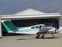 N6716Z @ 3611 - Loading up - by 30295