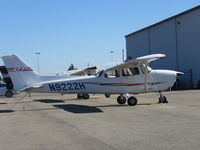 N9222H @ 1938 - Parked - by 30295
