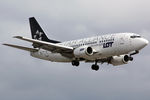 SP-LKE @ EGLL - at lhr - by Ronald