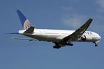 N777UA @ EBBR - at bru - by Ronald