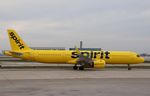 N710NK @ KORD - Airbus A321-271NX - by Mark Pasqualino