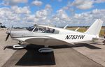 N7531W @ KSEF - Piper PA-28-180 - by Mark Pasqualino
