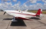 N215SM @ KSEF - Vans RV-8 - by Mark Pasqualino