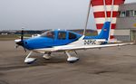 D-EPUC @ EHLE - Lelystad Airport