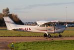 PH-EFA @ EHLE - Lelystad Airport
