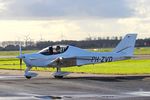 PH-ZVD @ EHLE - Lelystad Airport - by Jan Bekker