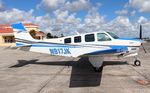 N917JK @ KSEF - Beech A36 - by Mark Pasqualino
