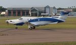 N539PE @ KLAL - PC-12 zx - by Florida Metal