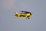N540DG @ KOSH - Steen Skybolt zx - by Florida Metal