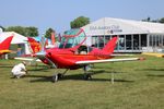 N540J @ KOSH - Johns SA-29 misc homebuilt zx (thought this was an SX-300) - by Florida Metal