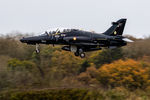 ZB132 @ EGXE - RAF Leeming - by ianlane1960