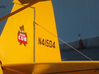 N41504 @ 3611 - Tail information - by 30295