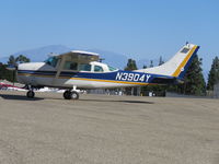 N3904Y @ 3611 - Parked - by 30295