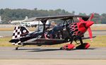 N540SS @ KNIP - Pitts S-2 zx - by Florida Metal
