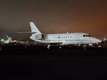 N541Z @ KORL - Falcon 2000 zx - by Florida Metal