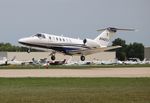 N542CJ @ KOSH - C525B zx - by Florida Metal
