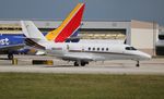 N542QS @ KFLL - C680A zx - by Florida Metal