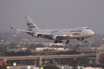 4K-BCR @ KLAX - Silkway 744F zx LUX-LAX - by Florida Metal
