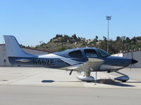 N46ZE @ 1938 - Parked - by 30295
