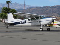 N817 @ 1938 - Parked - by 30295