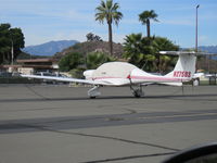 N275DS @ 1938 - Covered & parked - by 30295