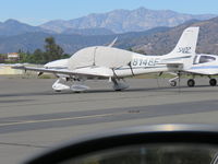 N8148F @ 1938 - Covered & parked - by 30295