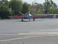 N2041D @ 1938 - Waiting - by 30295