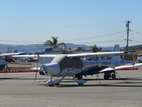 N108GX @ 3611 - Covered & parked - by 30295