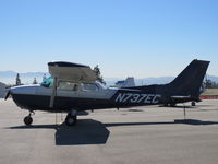 N737EC @ 3611 - Parked - by 30295