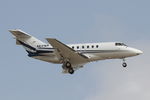 4X-CNZ @ LMML - Raytheon Hawker 800XP 4X-CNZ - by Raymond Zammit