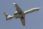 D-CAAE @ LMML - Bombardier Learjet 45XR D-CAAE Unicair - by Raymond Zammit