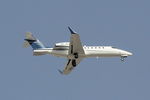 9H-JON @ LMML - Bombardier Learjet 45 9H-JON - by Raymond Zammit