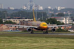 D-AZMK @ EBBR - at bru - by Ronald