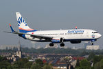 TC-SEK @ EBBR - at bru - by Ronald