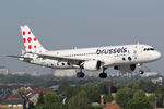 OO-TCQ @ EBBR - at bru - by Ronald