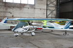 2-040 @ LHBS - LHBS - Budaörs Airport, Hungary - by Attila Groszvald-Groszi