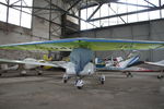 2-040 @ LHBS - LHBS - Budaörs Airport, Hungary - by Attila Groszvald-Groszi