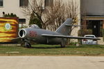 809 @ LHSN - LHSN - Szolnok Air Base Hungary - by Attila Groszvald-Groszi