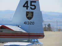 N9559Z @ 3611 - Tail markings - by 30295