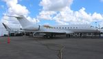 N543GL @ KORL - NBAA 2018 zx - by Florida Metal