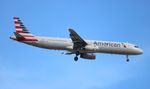 N543UW @ KMCO - AAL A321 zx - by Florida Metal