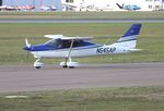 N545AP @ KLAL - P2008 zx - by Florida Metal
