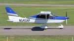 N545AP @ KLAL - Tecnam P2008 zx - by Florida Metal
