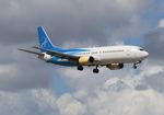 N545CC @ KMIA - IAero 734 zx - by Florida Metal