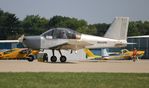 N545PK @ KOSH - Rans S-19 zx - by Florida Metal