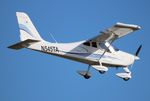 N545TA @ KORL - Tecnam P-92 zx - by Florida Metal