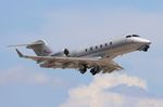 N545XJ @ KTPA - Challenger 300 zx - by Florida Metal